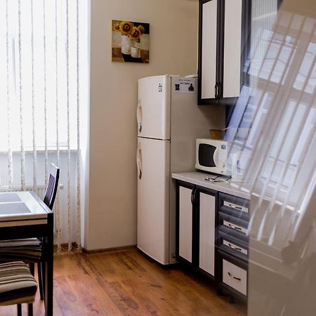 Apartment On Valova Street Lviv Eksteriør bilde