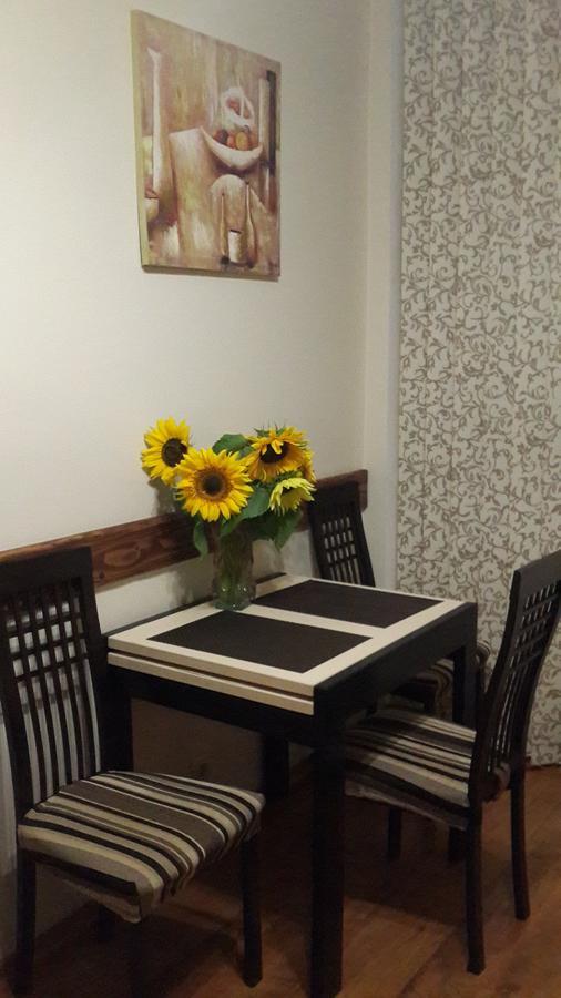 Apartment On Valova Street Lviv Eksteriør bilde