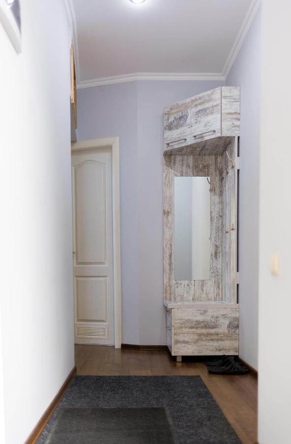 Apartment On Valova Street Lviv Eksteriør bilde
